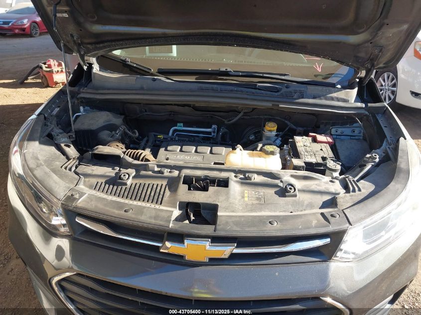 2019 Chevrolet Trax Ls VIN: 3GNCJKSB5KL188645 Lot: 43705400