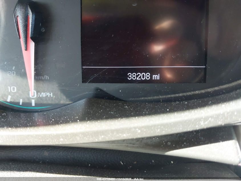 2019 Chevrolet Trax Ls VIN: 3GNCJKSB5KL188645 Lot: 43705400