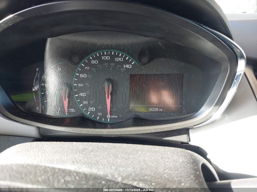 2019 Chevrolet Trax Ls VIN: 3GNCJKSB5KL188645 Lot: 43705400