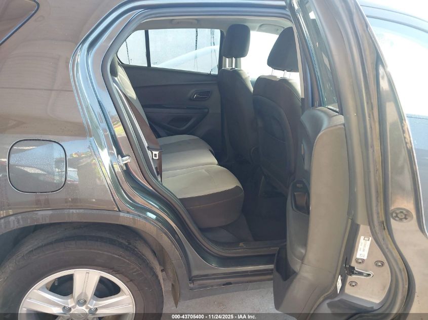 2019 Chevrolet Trax Ls VIN: 3GNCJKSB5KL188645 Lot: 43705400