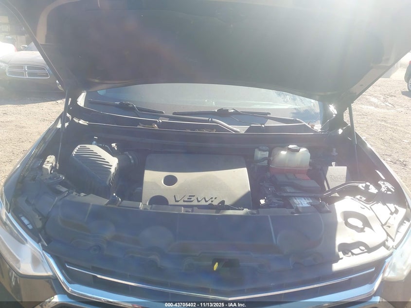 1GNERGKWXJJ124205 2018 CHEVROLET TRAVERSE photo no. 10