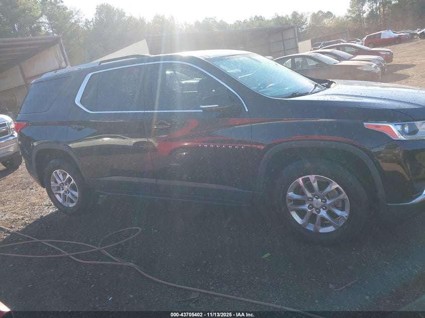 1GNERGKWXJJ124205 2018 CHEVROLET TRAVERSE photo no. 12