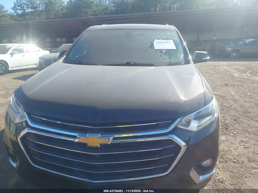 1GNERGKWXJJ124205 2018 CHEVROLET TRAVERSE photo no. 6