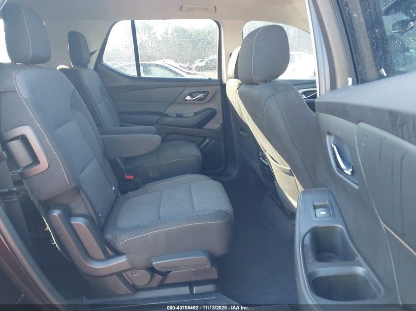 1GNERGKWXJJ124205 2018 CHEVROLET TRAVERSE photo no. 8