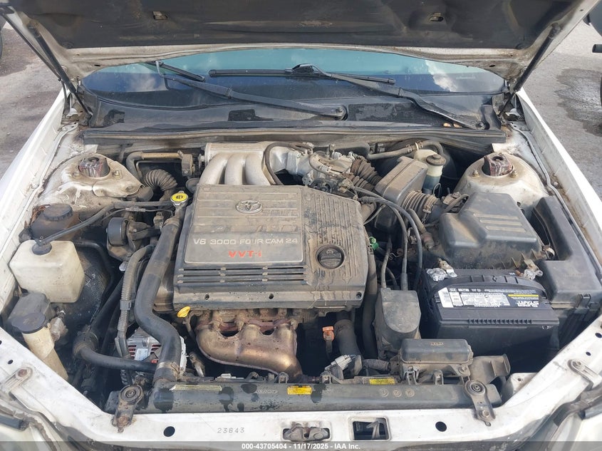 4T1BF28B5YU083983 2000 TOYOTA AVALON photo no. 10