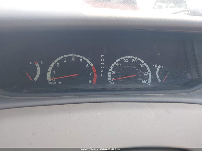 4T1BF28B5YU083983 2000 TOYOTA AVALON photo no. 7