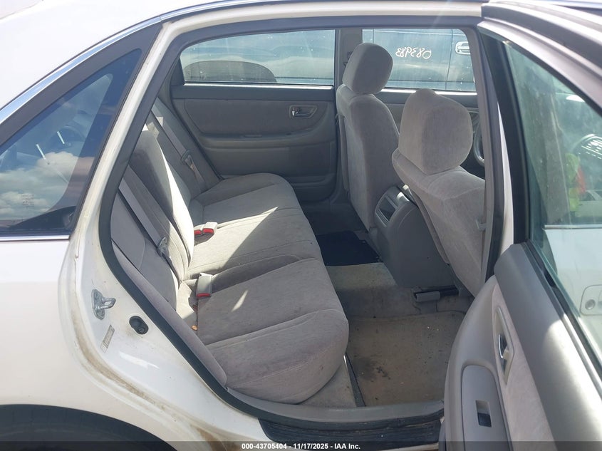 4T1BF28B5YU083983 2000 TOYOTA AVALON photo no. 8