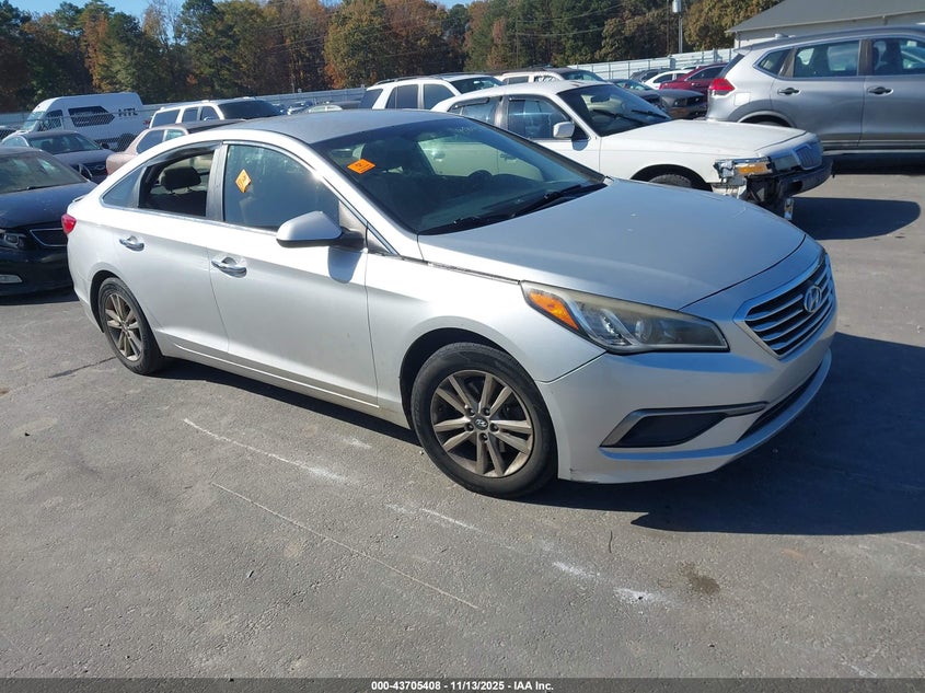 HYUNDAI SONATA SE
