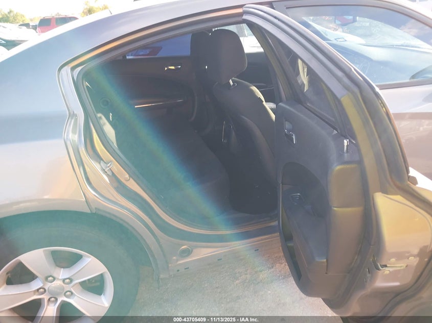 2C3CDXBG1CH300106 2012 DODGE CHARGER photo no. 8