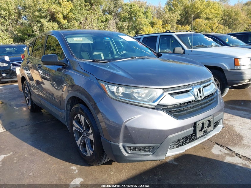 HONDA CR-V LX