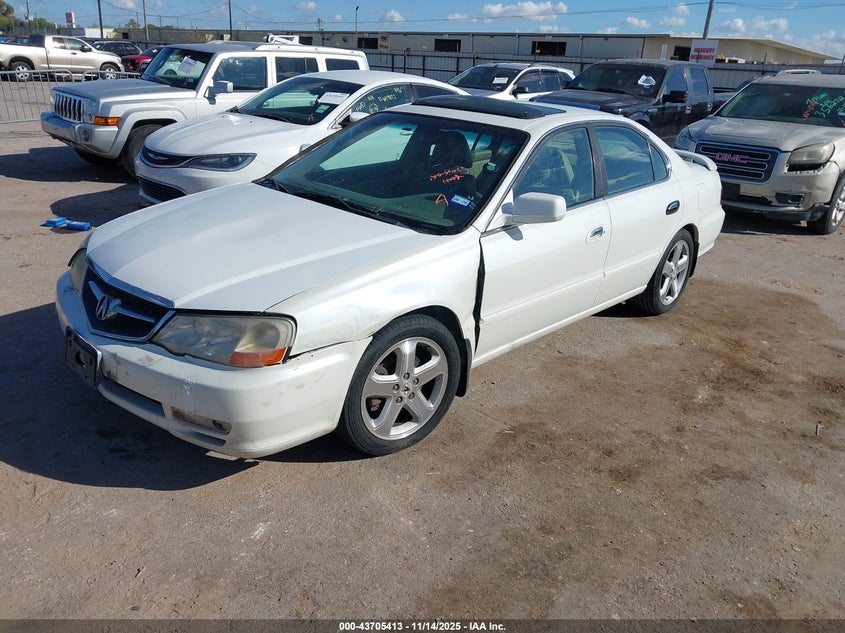 19UUA56852A053946 2002 ACURA TL photo no. 2