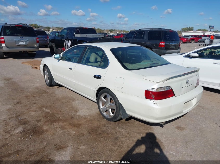 19UUA56852A053946 2002 ACURA TL photo no. 3