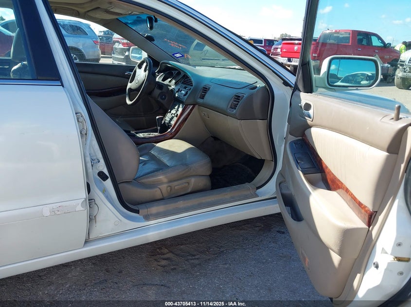 19UUA56852A053946 2002 ACURA TL photo no. 5