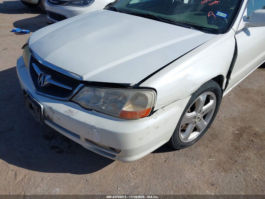 19UUA56852A053946 2002 ACURA TL photo no. 6