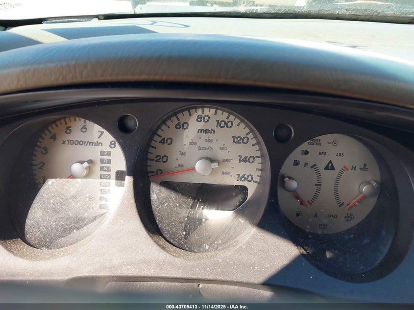 19UUA56852A053946 2002 ACURA TL photo no. 7