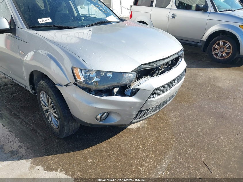 JA4AS2AWXDU001369 2013 MITSUBISHI OUTLANDER photo no. 12
