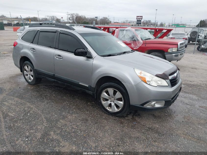 SUBARU OUTBACK 2.5I PREMIUM