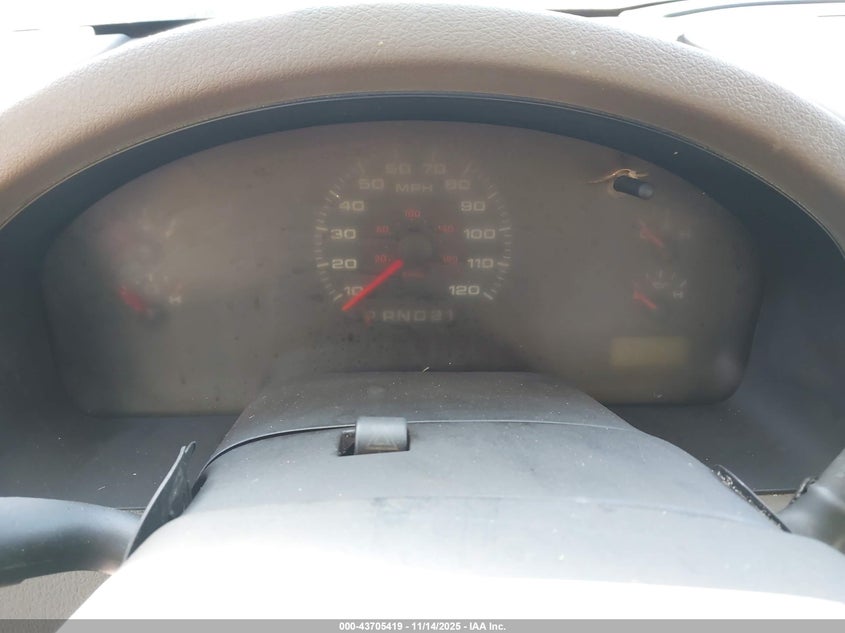 1FTRX12W45NA15346 2005 FORD F-150 photo no. 7