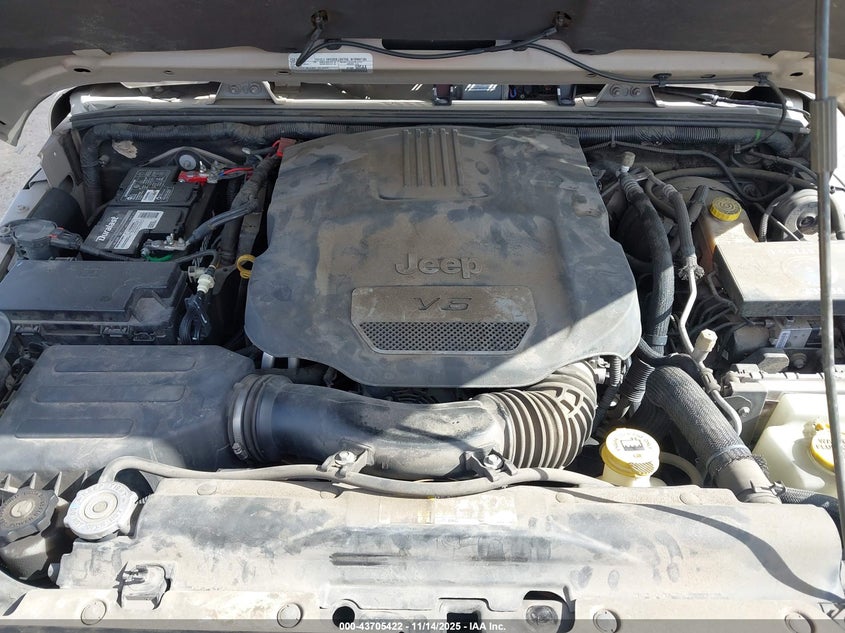 1C4BJWEG3GL314927 2016 JEEP WRANGLER photo no. 10