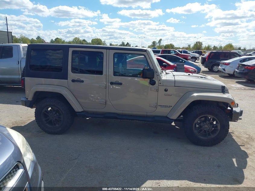 1C4BJWEG3GL314927 2016 JEEP WRANGLER photo no. 12