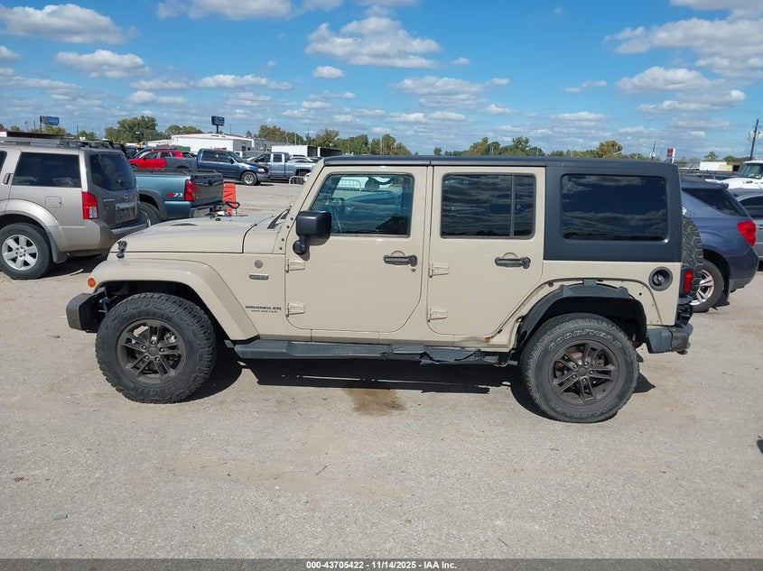 1C4BJWEG3GL314927 2016 JEEP WRANGLER photo no. 13