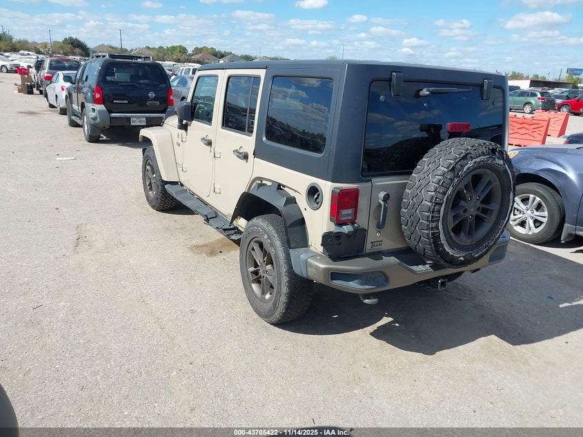 1C4BJWEG3GL314927 2016 JEEP WRANGLER photo no. 3