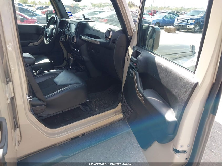 1C4BJWEG3GL314927 2016 JEEP WRANGLER photo no. 5
