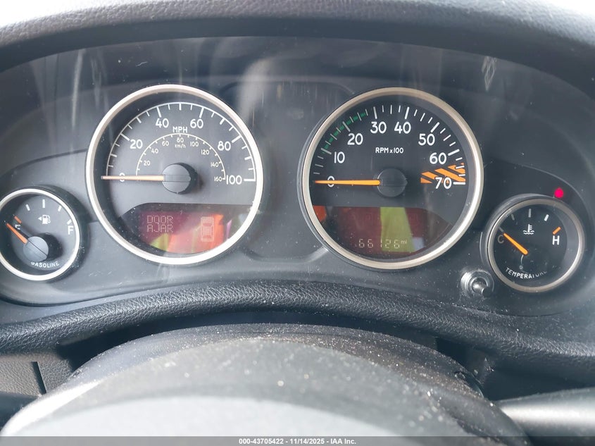 1C4BJWEG3GL314927 2016 JEEP WRANGLER photo no. 7