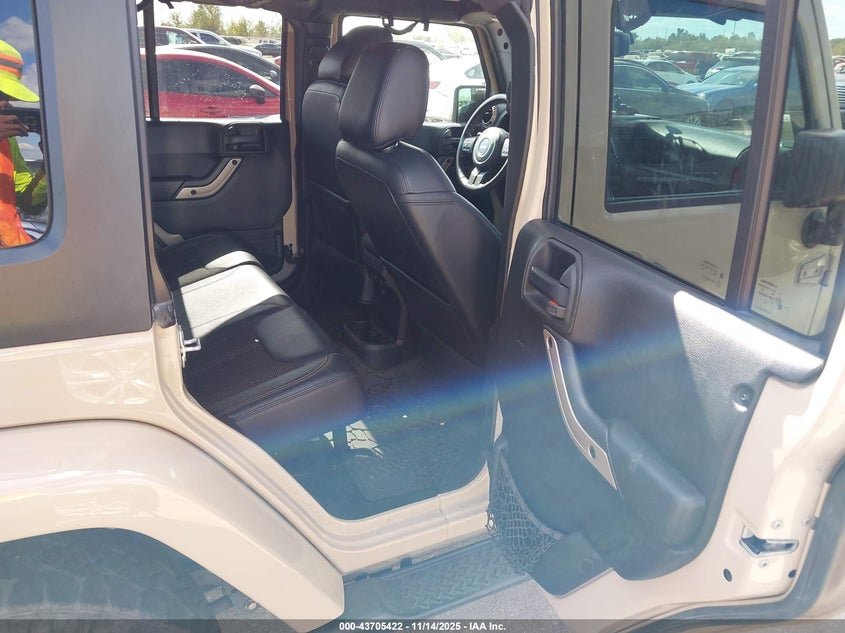 1C4BJWEG3GL314927 2016 JEEP WRANGLER photo no. 8