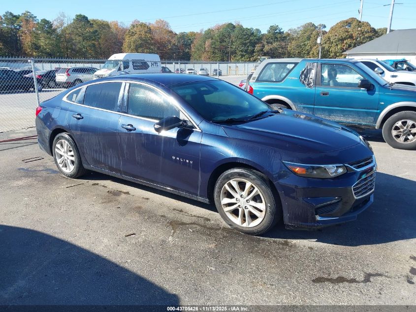 CHEVROLET MALIBU 1LT