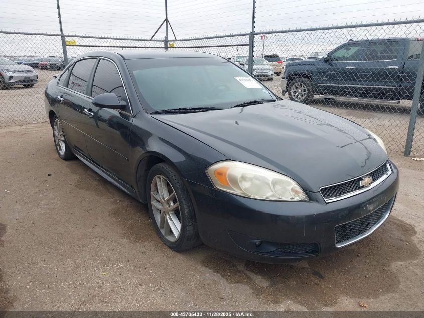 CHEVROLET IMPALA LTZ