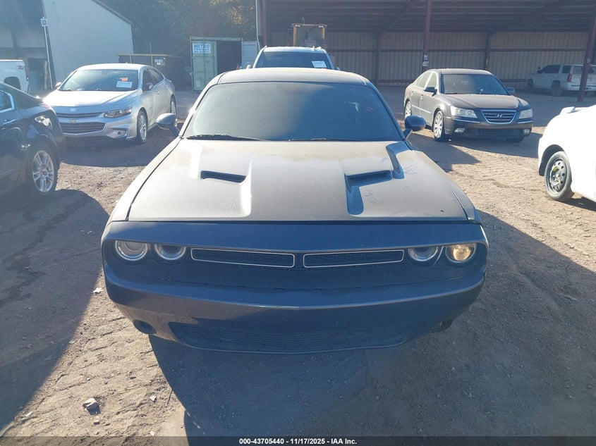 2C3CDZAG3KH691271 2019 DODGE CHALLENGER photo no. 11