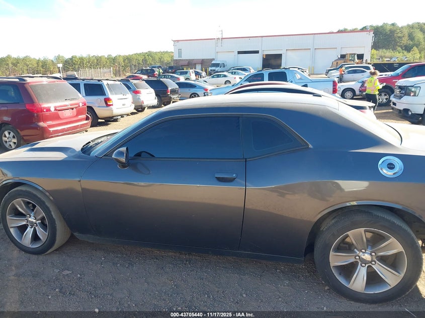 2C3CDZAG3KH691271 2019 DODGE CHALLENGER photo no. 13