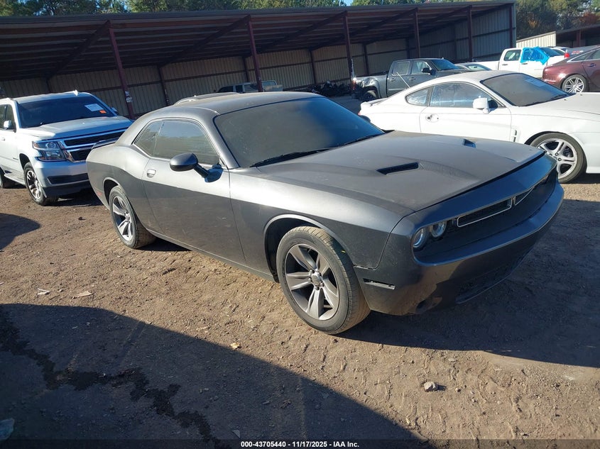 Vin: 2c3cdzag3kh691271, lot: 44200788, dodge challenger sxt 2019 img_1
