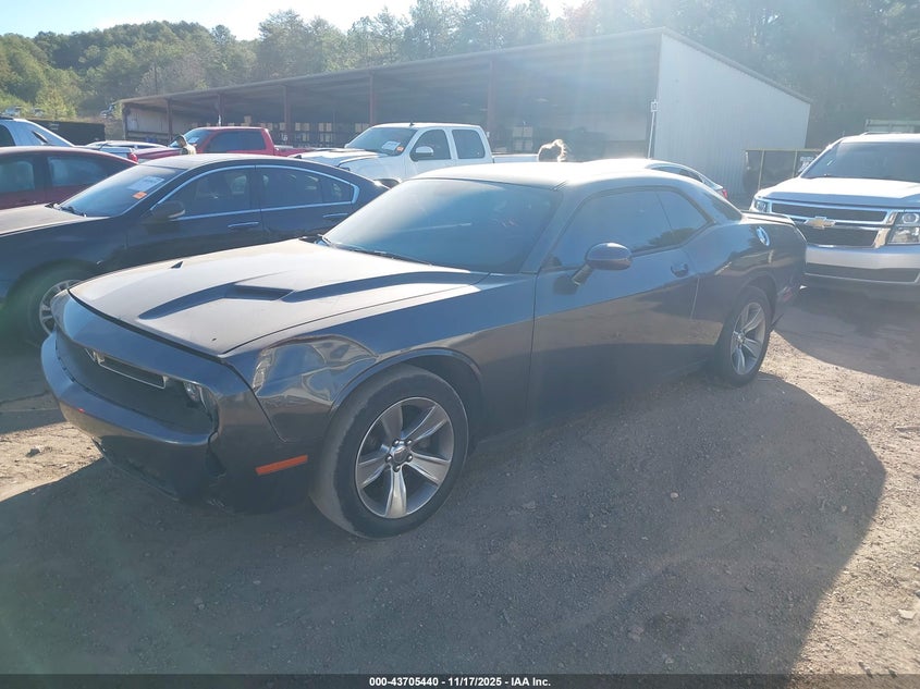 2C3CDZAG3KH691271 2019 DODGE CHALLENGER photo no. 6