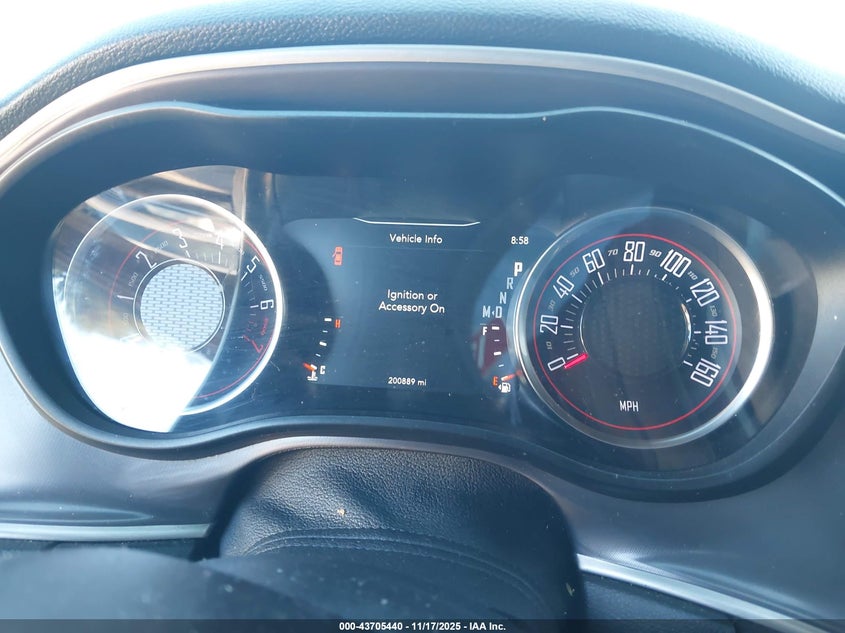 2C3CDZAG3KH691271 2019 DODGE CHALLENGER photo no. 7
