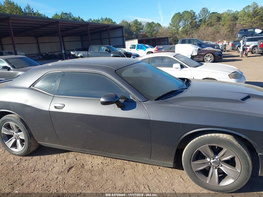 2C3CDZAG3KH691271 2019 DODGE CHALLENGER photo no. 12