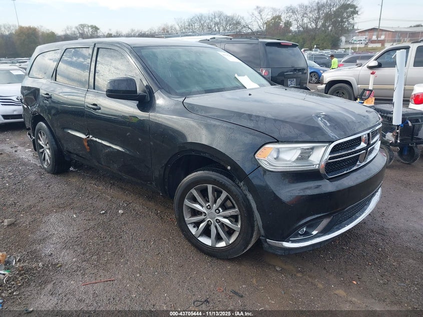 DODGE DURANGO SXT