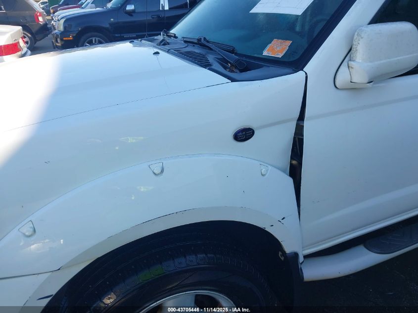 2002 Nissan Frontier Se-V6 VIN: 1N6ED29X82C376921 Lot: 43705446