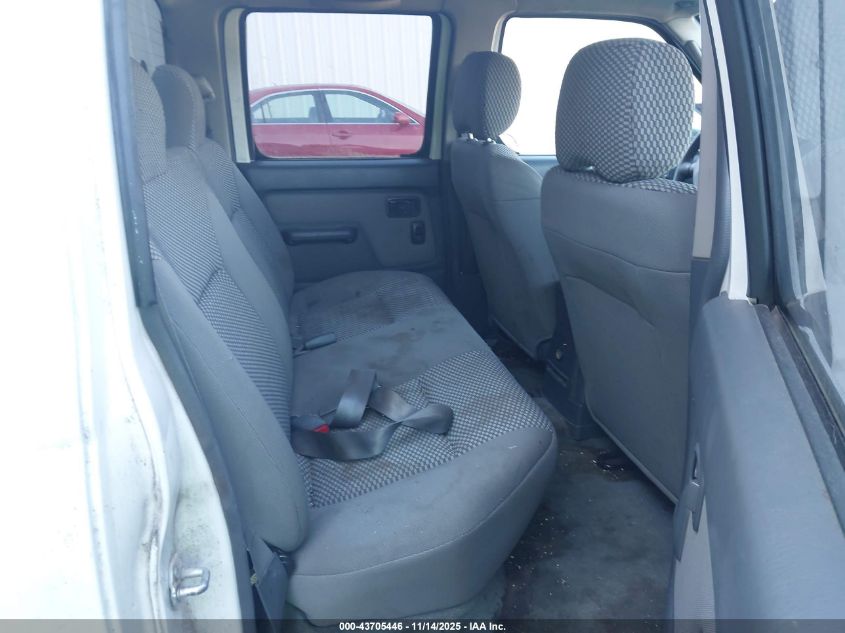 2002 Nissan Frontier Se-V6 VIN: 1N6ED29X82C376921 Lot: 43705446