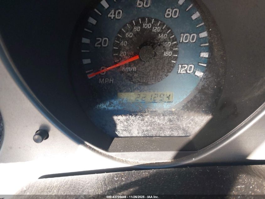 2002 Nissan Frontier Se-V6 VIN: 1N6ED29X82C376921 Lot: 43705446