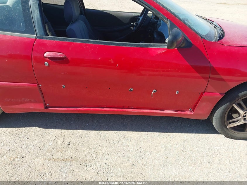 2004 Pontiac Sunfire VIN: 3G2JB12F94S162315 Lot: 43705448