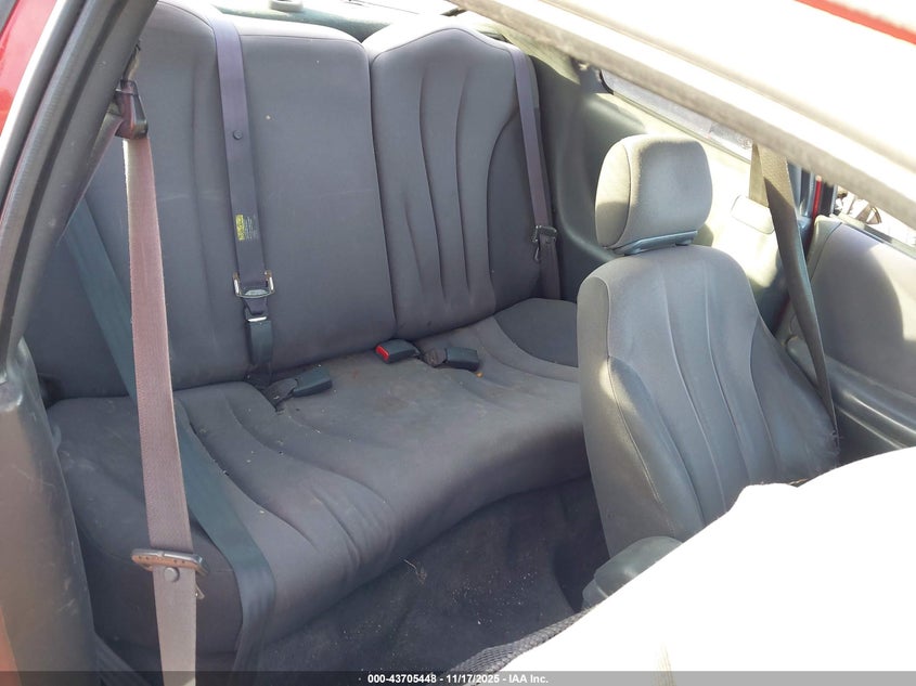 2004 Pontiac Sunfire VIN: 3G2JB12F94S162315 Lot: 43705448