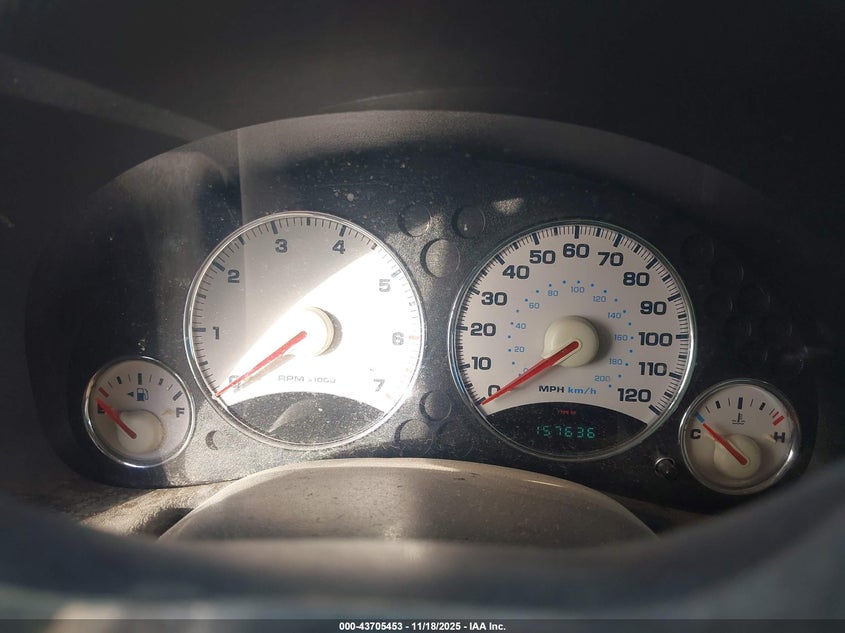 1J4GK58K73W504648 2003 JEEP LIBERTY (NORTH AMERICA) photo no. 7
