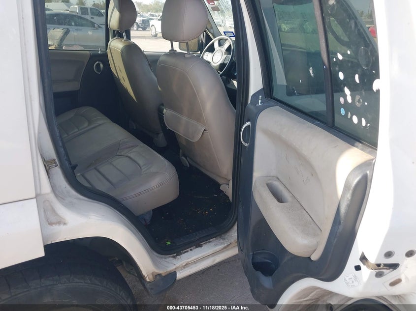 1J4GK58K73W504648 2003 JEEP LIBERTY (NORTH AMERICA) photo no. 8
