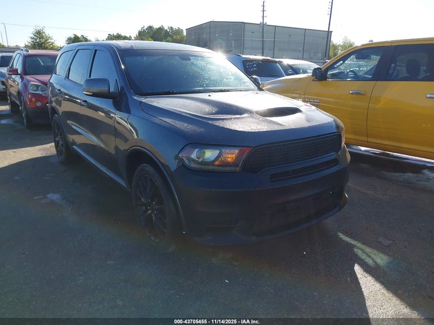 DODGE DURANGO R/T