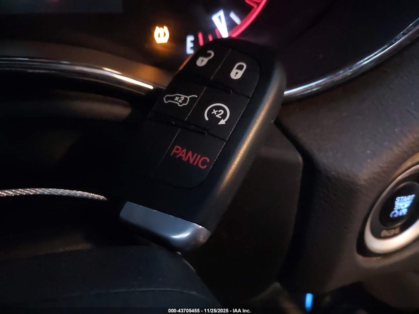 2015 Dodge Durango R/T VIN: 1C4SDHCT9FC946039 Lot: 43705455