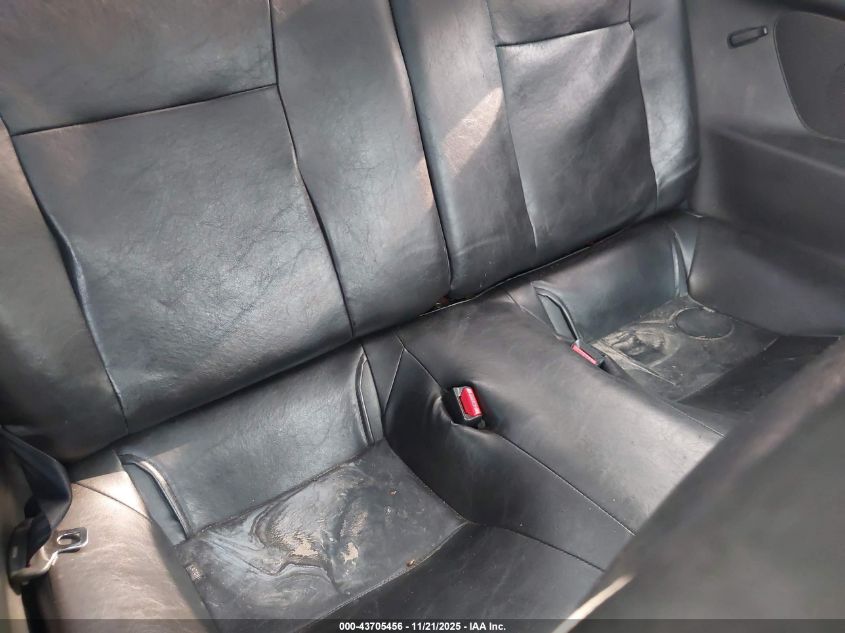 2005 Toyota Celica Gt VIN: JTDDR32T850181369 Lot: 43705456