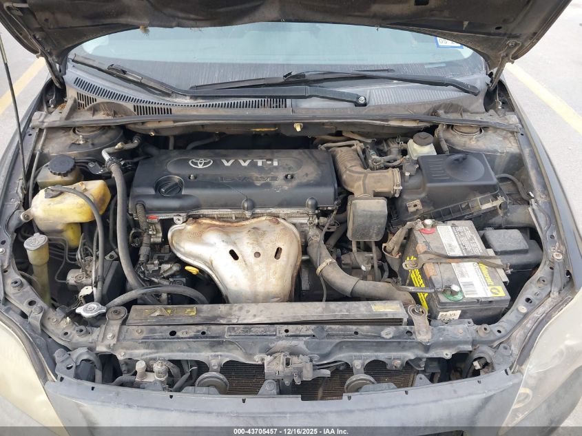 2010 Scion Tc VIN: JTKDE3B78A0304122 Lot: 43705457