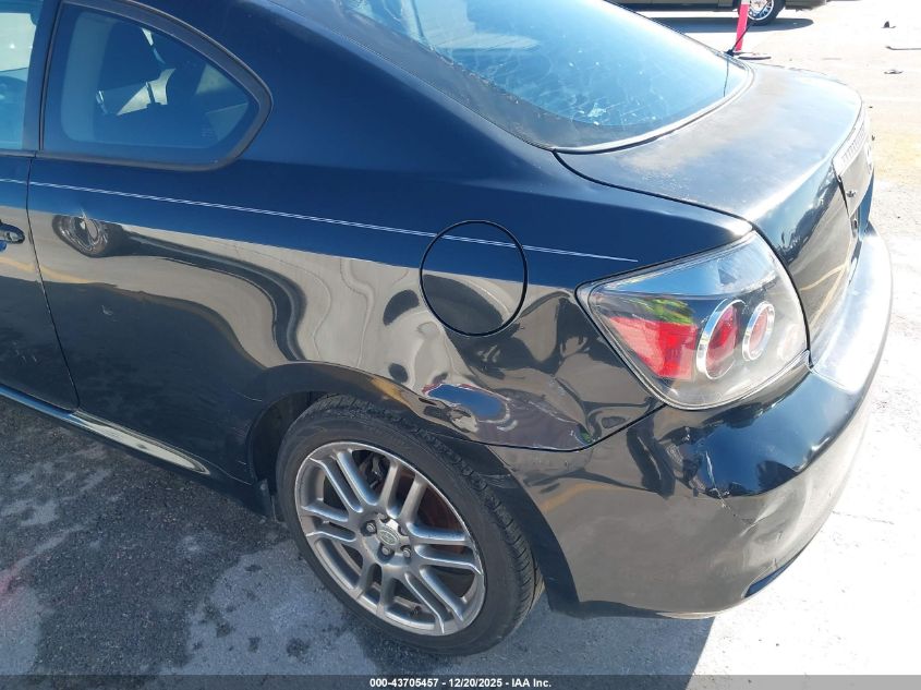 2010 Scion Tc VIN: JTKDE3B78A0304122 Lot: 43705457